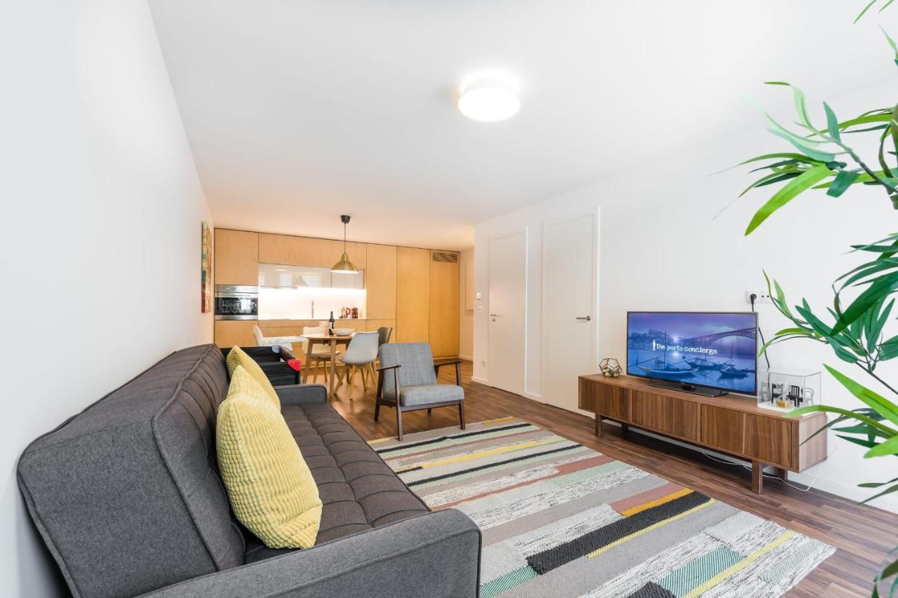 Guestready - Square Painted Ceuta Apartman Porto Kültér fotó