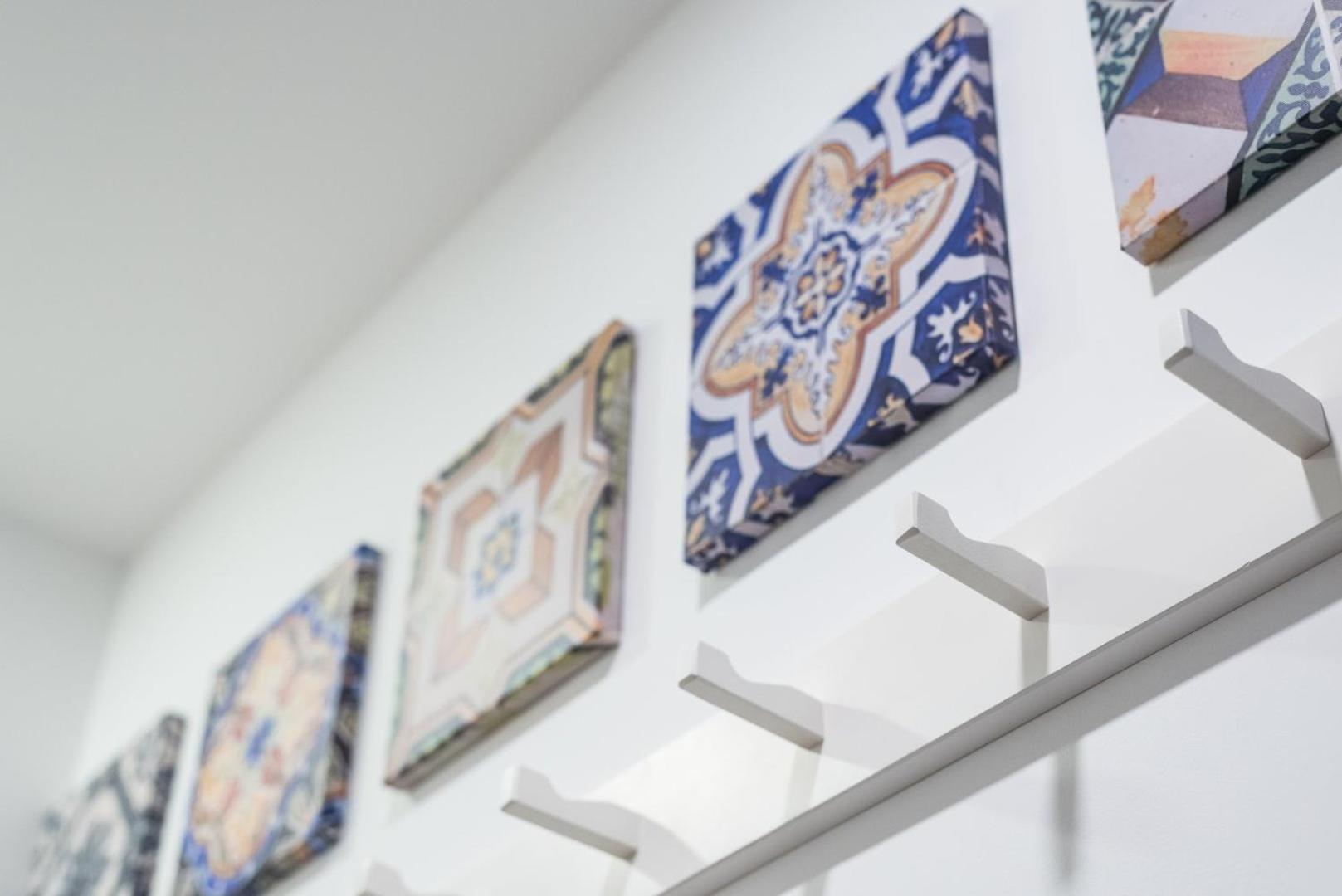 Guestready - Square Painted Ceuta Apartman Porto Kültér fotó