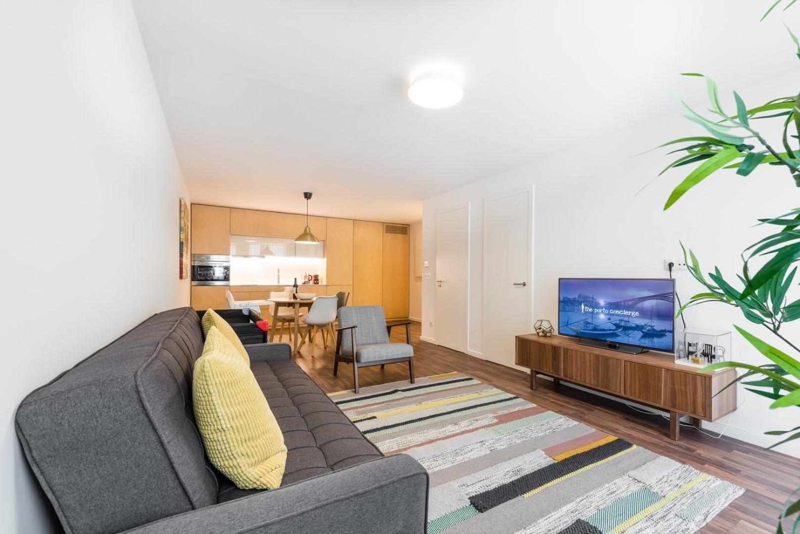 Guestready - Square Painted Ceuta Apartman Porto Kültér fotó
